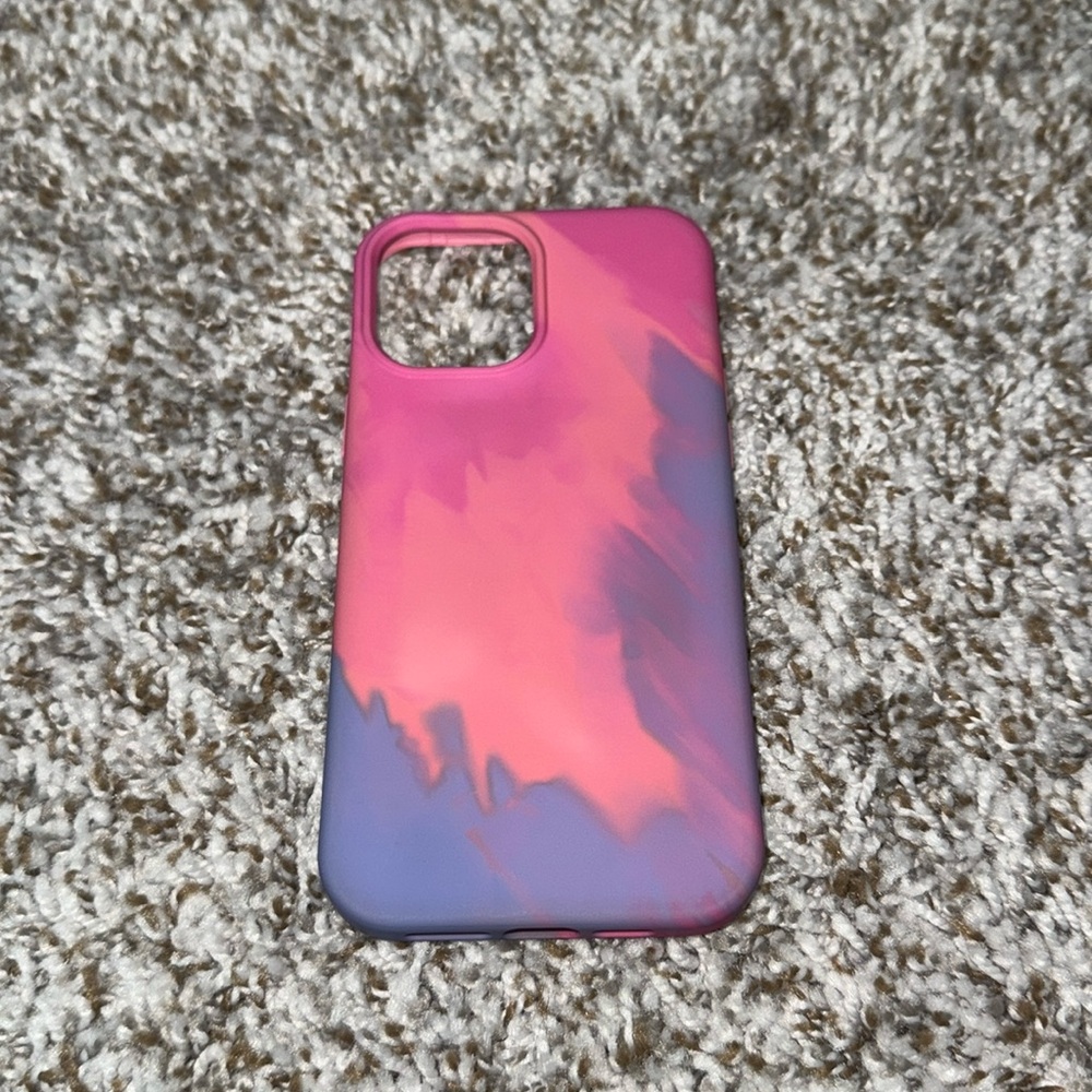 Otterbox silicone iPhone 12 Pro Max MagSafe phone case